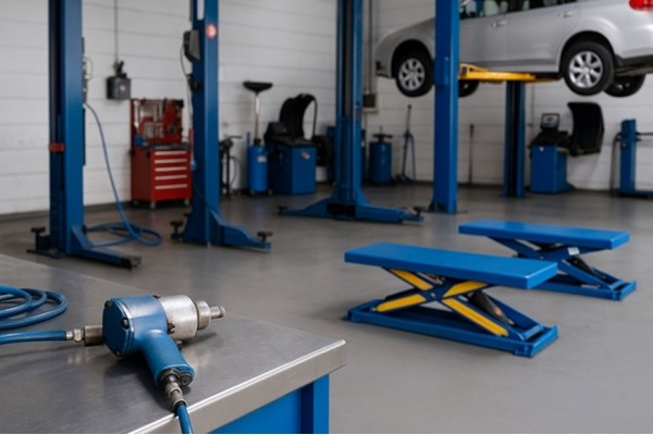 تأثیر انتخاب صحیح تجهیزات تعمیرگاهی بر ایمنی و دقت خدمات خودرو تأثیر انتخاب صحیح تجهیزات تعمیرگاهی بر ایمنی و دقت خدمات خودرو