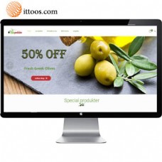 طراحی سایت فروشگاهی زیتون