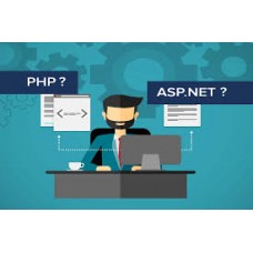 تفاوت  های php و asp در طراحی سایت