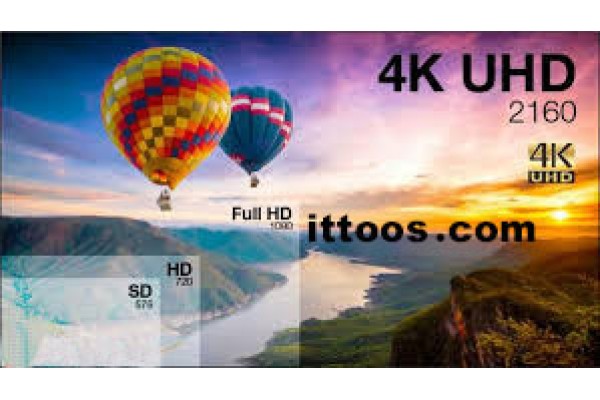 درباره تکنولوژی 4k بیشتر بدانیم
