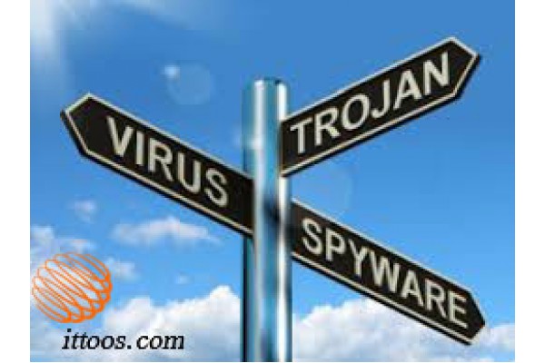 تفاوت بین تروجان و ویروس وکرم ها